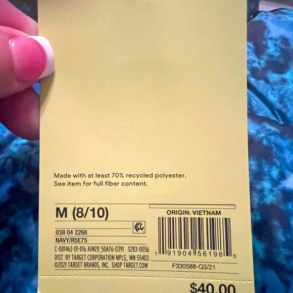 BRAND NEW BOYS PUFFER JACKET!                All In Motion! - Picture 3 of 3